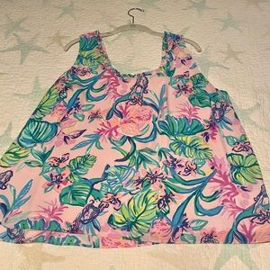 Lilly Pulitzer Carlene Top